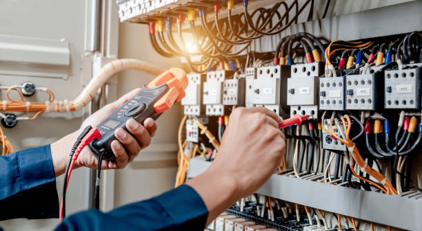 Best Electric Panel Repair  in Philippi, WV